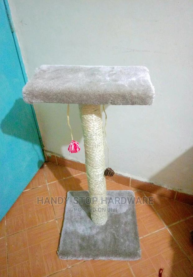 Cat Tree/ Scratching Post/ Pole/Scratcher - main view