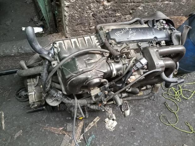 Duet Ej Complete Engine With Gearbox Available. - main view