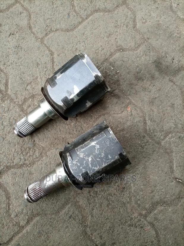 Exjapan Drive Shaft CVS and Gearbox Cups Vigo,Prado 120,250.