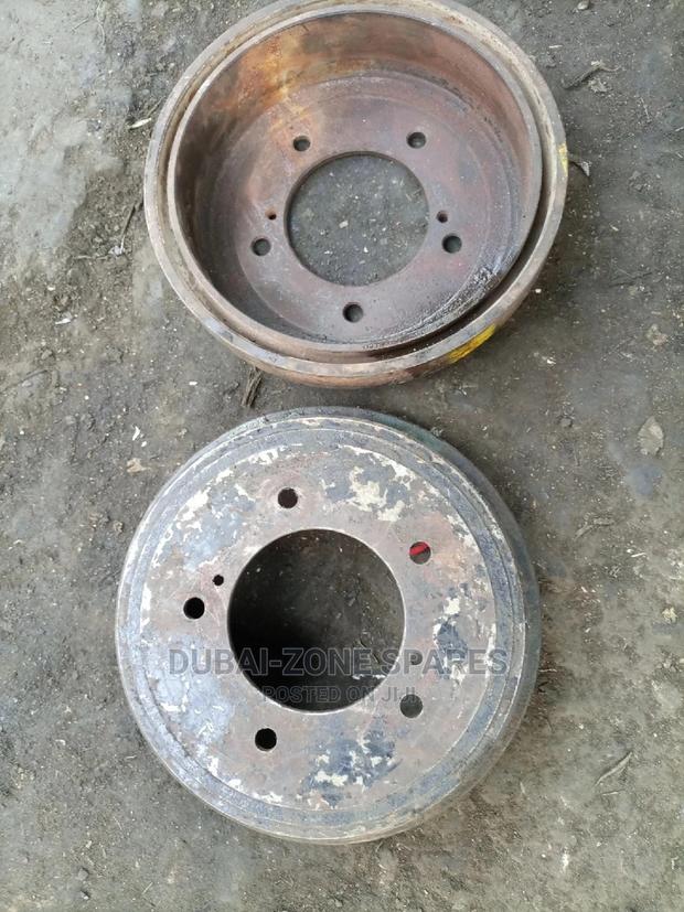 Suzuki Grand Vitara Escudo Rear Drums Available. - thumbnail 2