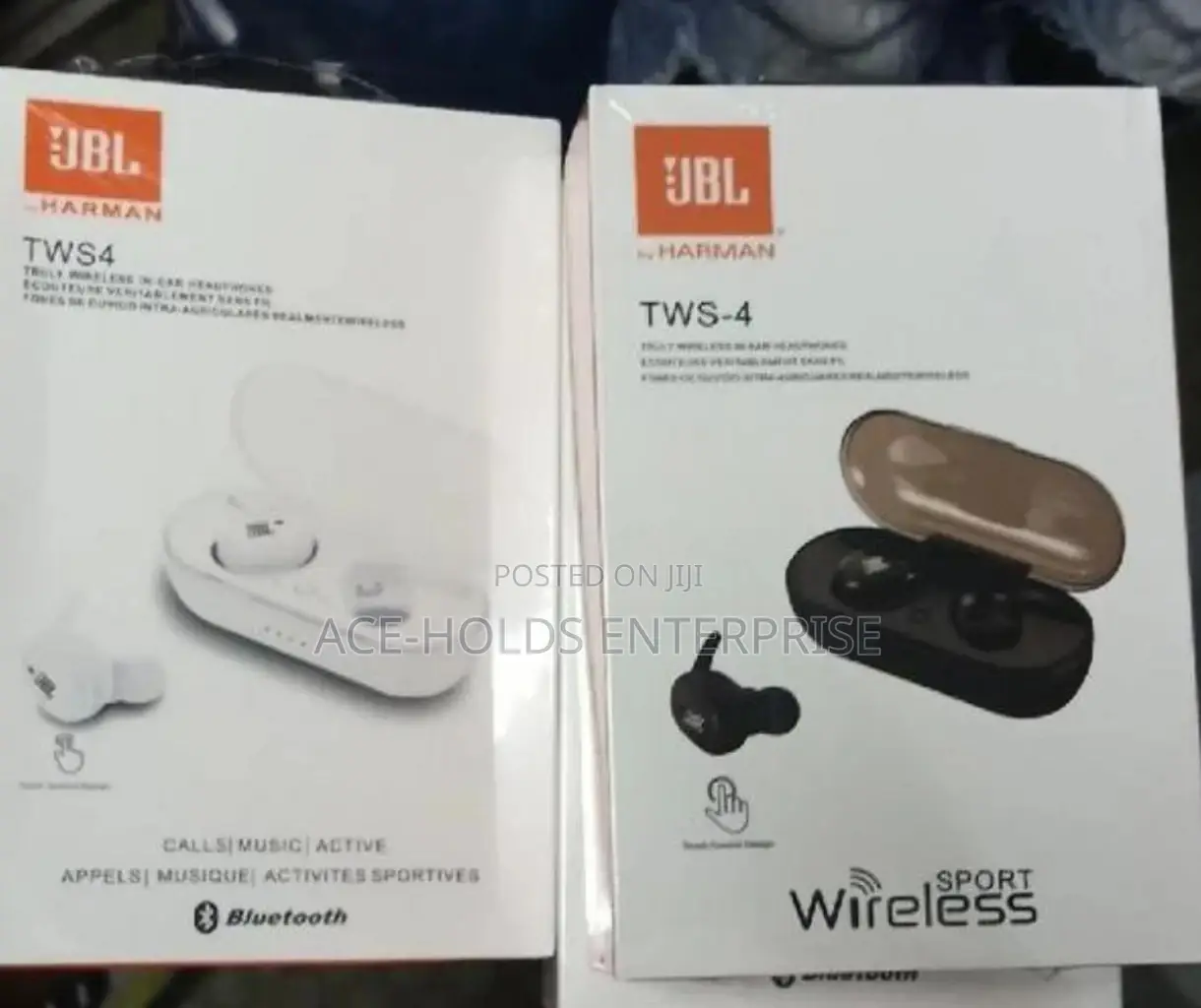 Jbl Wireless Earphones