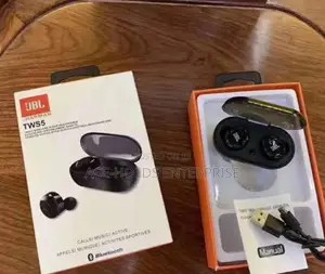 Bluetooth Jbl Wireless Earphones.