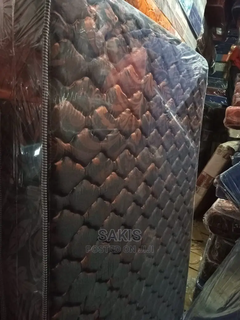 Bobmil Pillowtop Orthopedic Mattresses. Free Home Delivery.