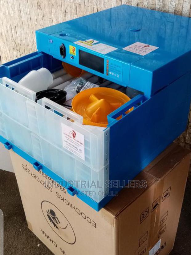 Egg Incubator 128 Machine