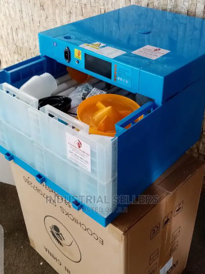 Egg Incubator 128 Machine
