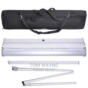 Roll Up Banner Complete Package Including Printing