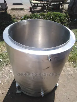 Stainless Steel Tank for Industrial Agricultural Productio