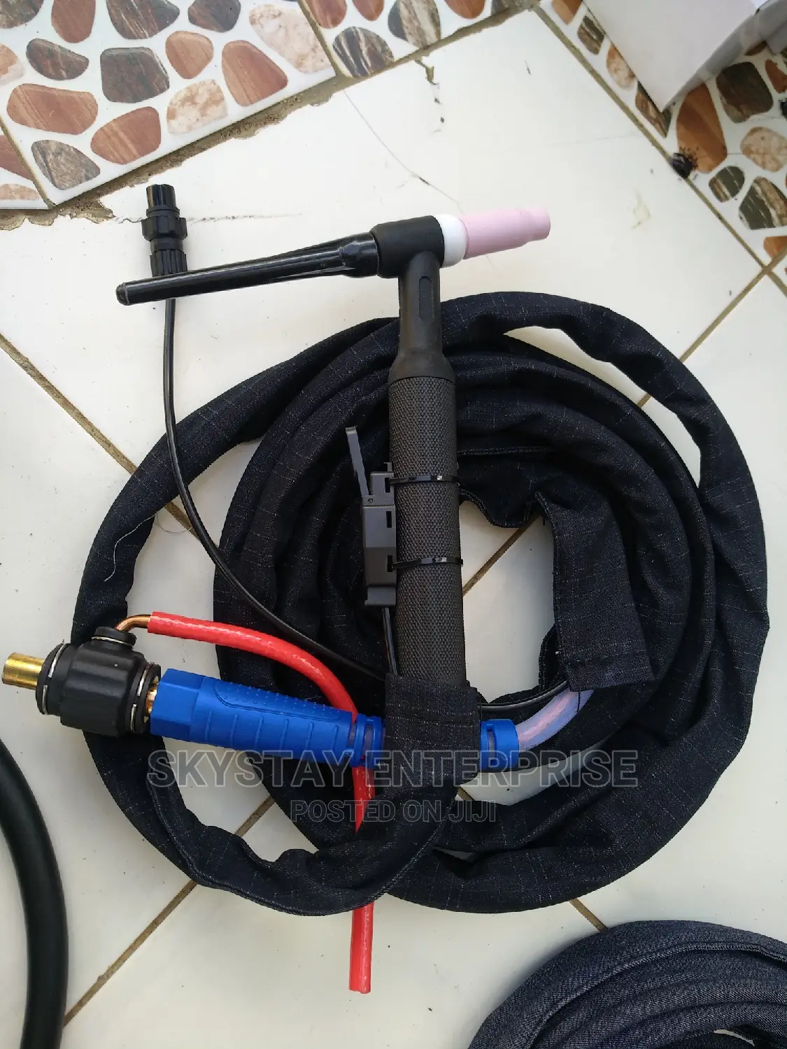 Tig Torch WP-26 4M
