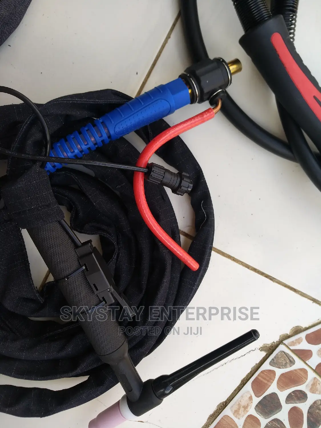 Tig Torch WP-26 4M