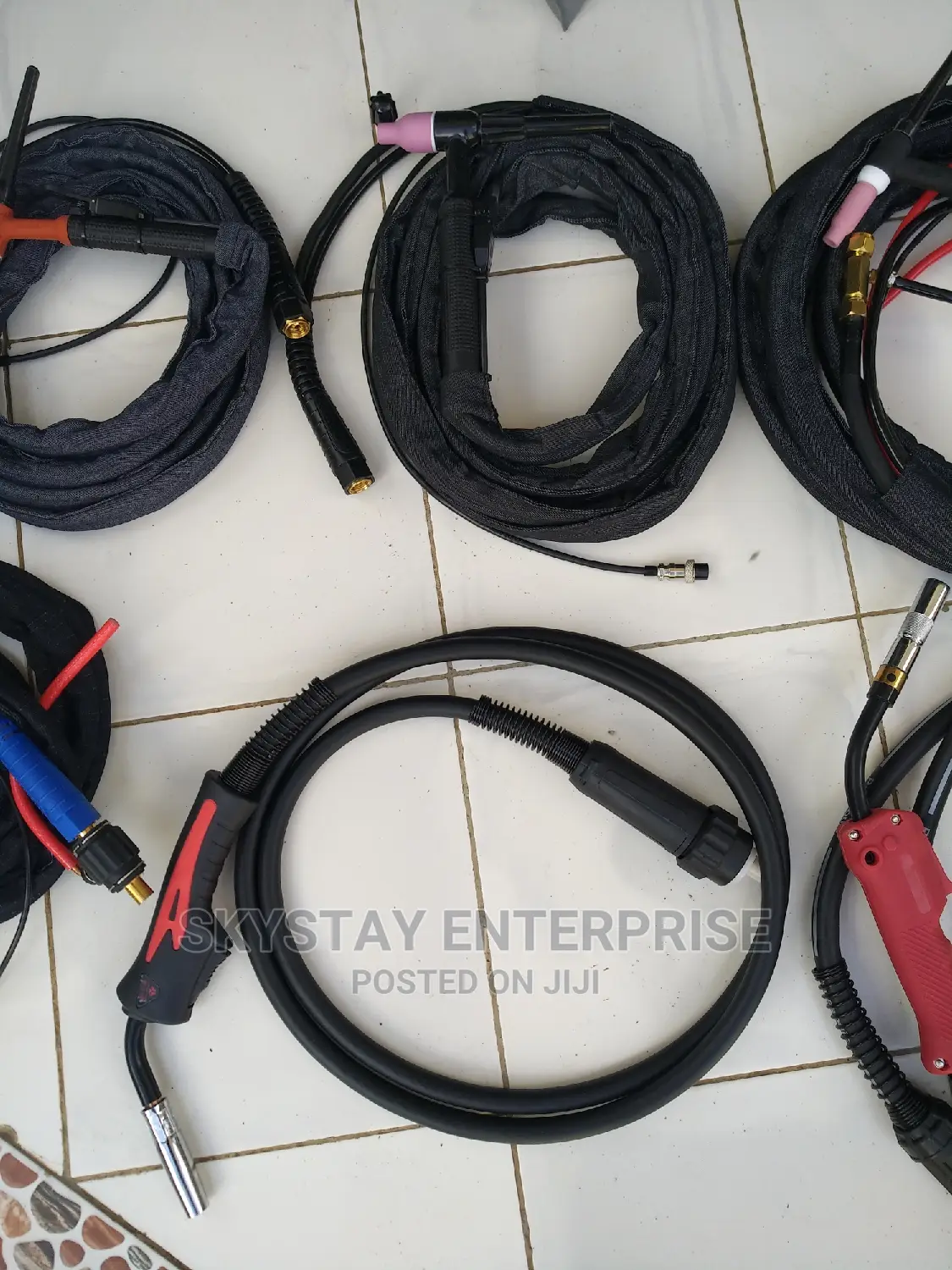 Tig Torch 150A 4M Qq-150