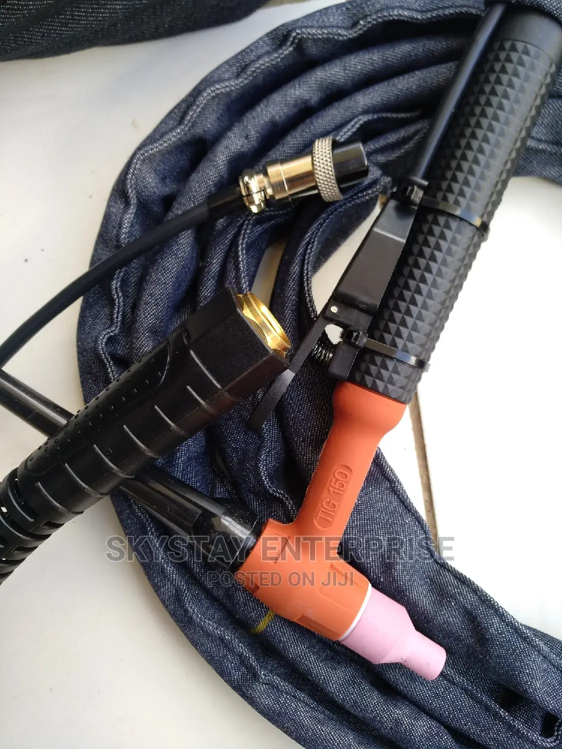 Tig Torch 150A 4M Qq-150