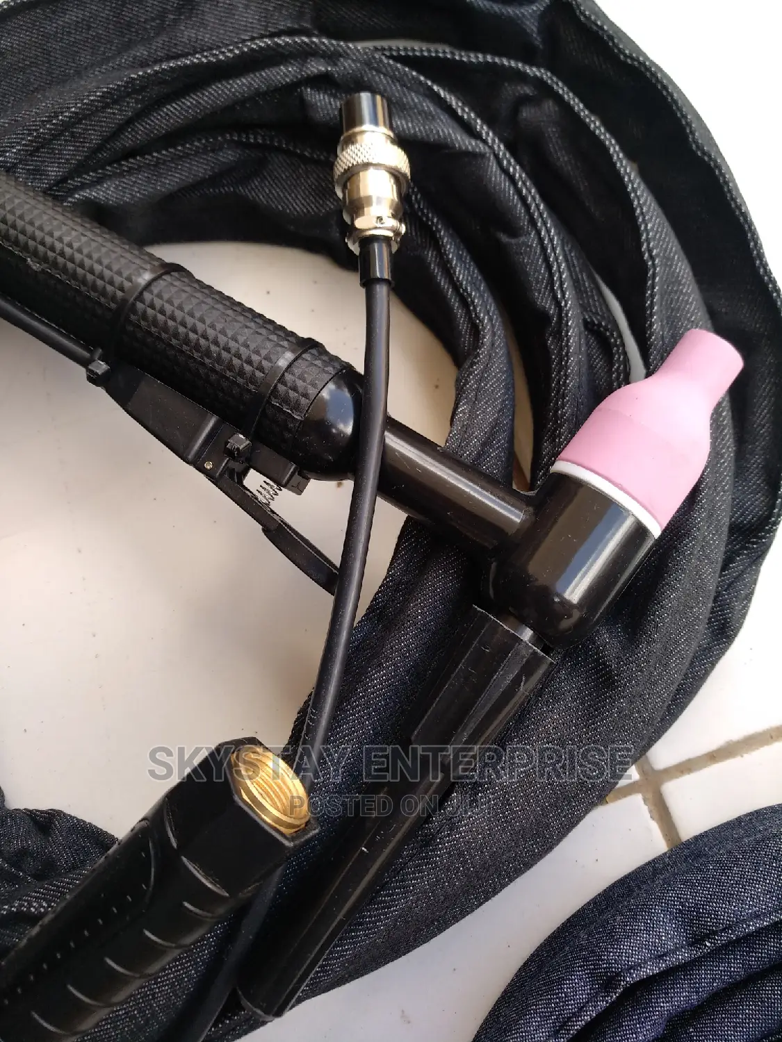 Tig Torch 300A 4M Qq-300