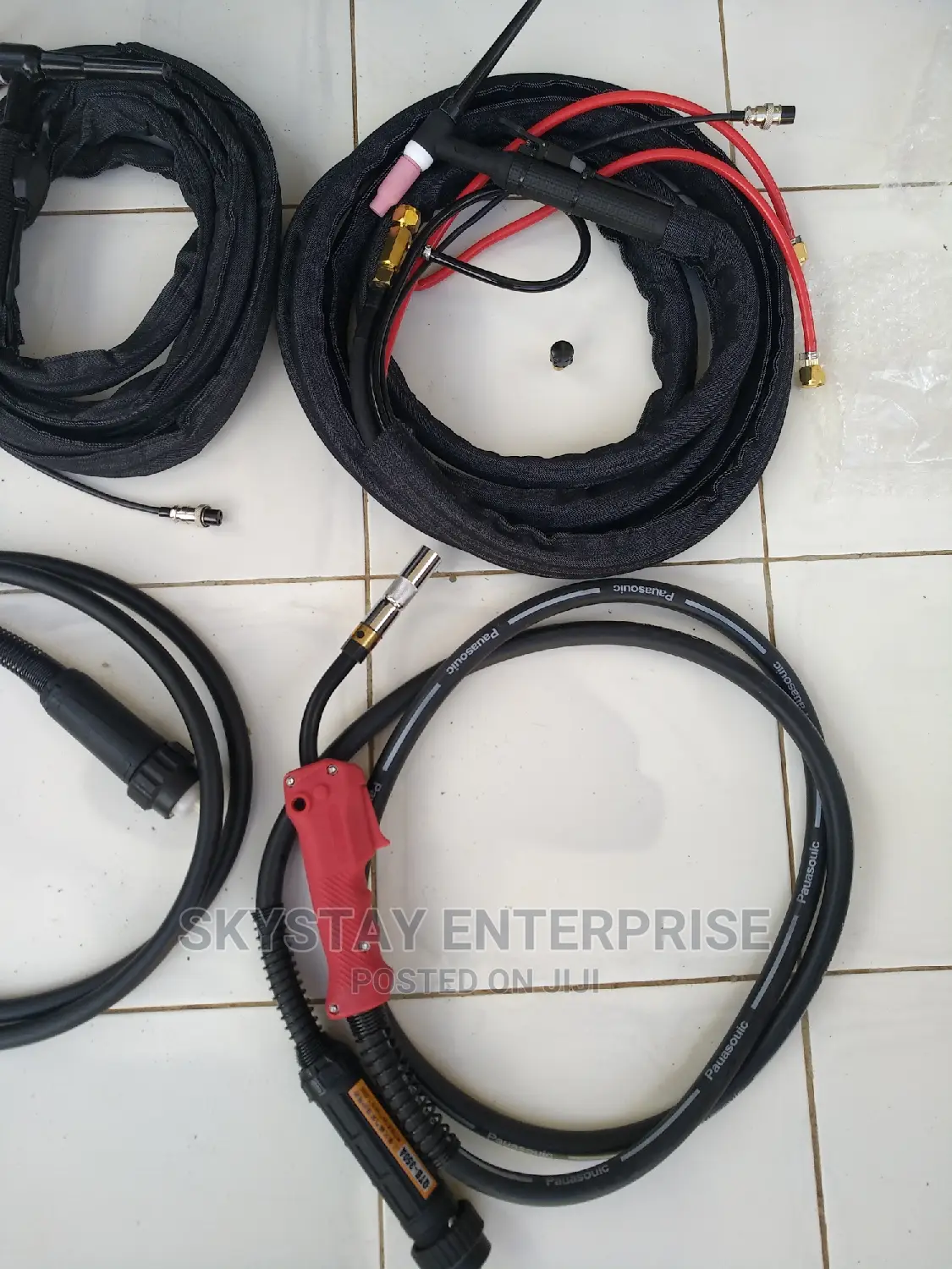Tig Torch 300A 4M Qq-300
