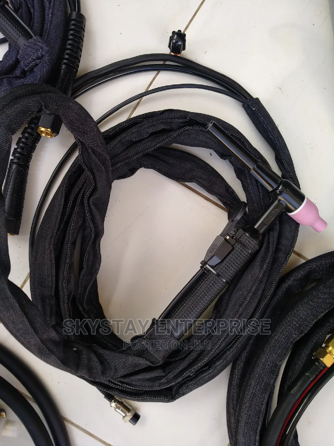 Tig Torch 300A 4M Qq-300