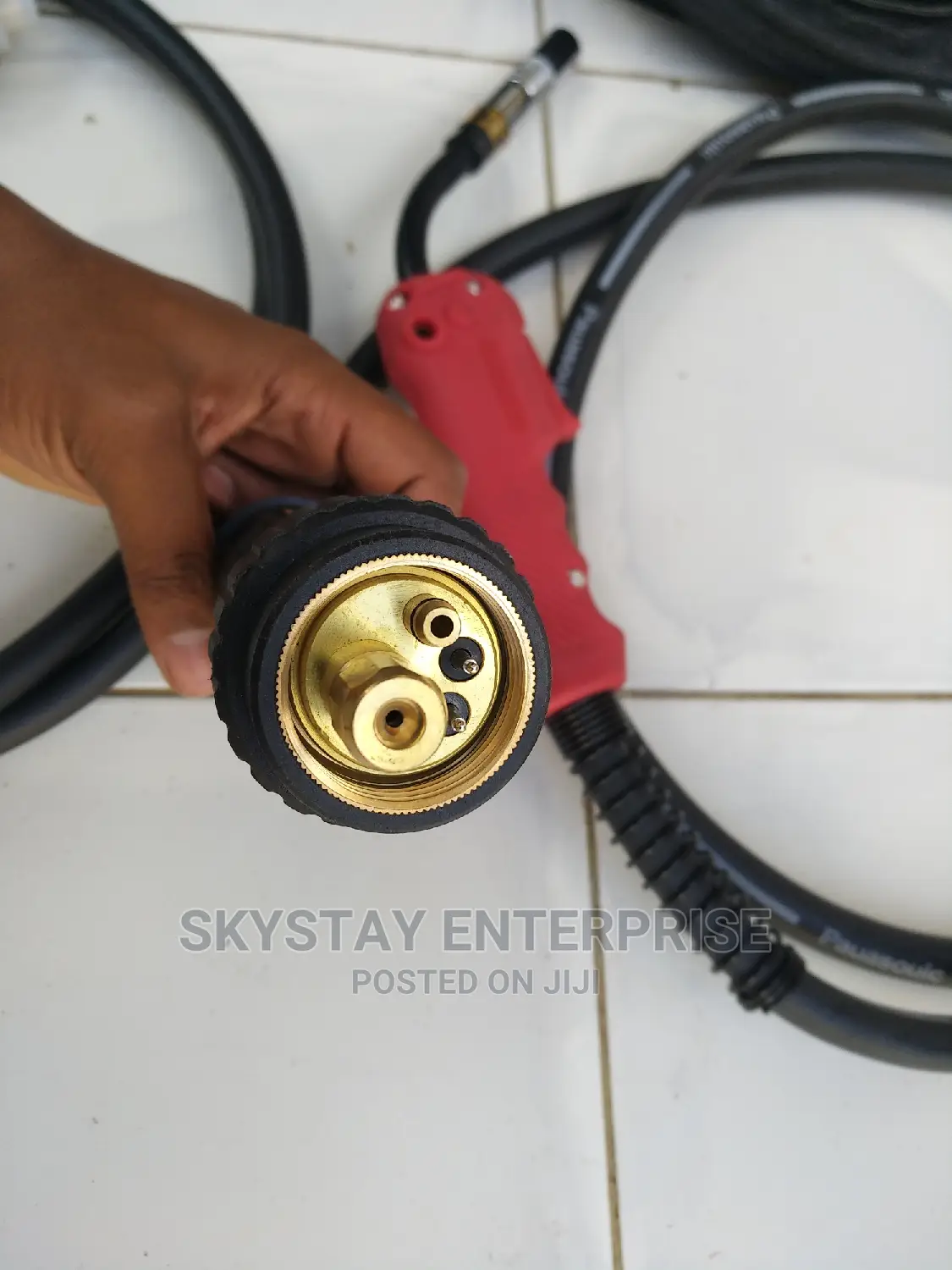 Mig Welding Torch 350A 5M Euro