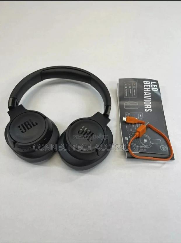 JBL TUNE 750BT With Active Noise Cancelling - thumbnail 2