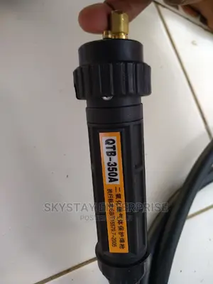 Mig Welding Torch 350A 5M Euro