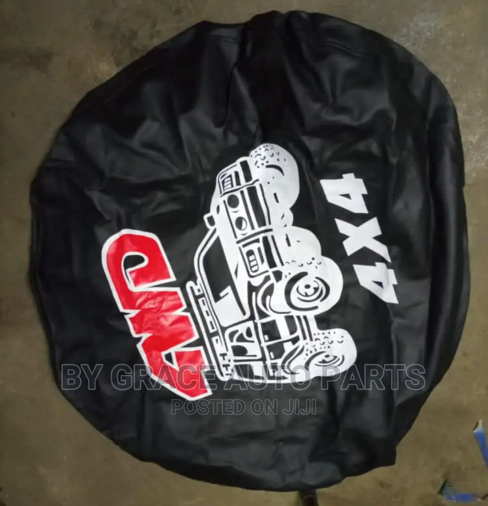 Spare Wheel Cover