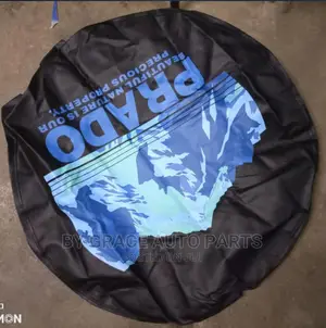 Spare Wheel Cover