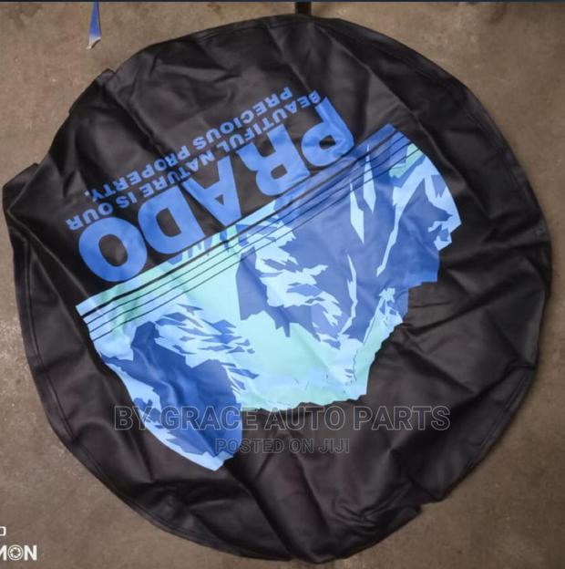 Spare Wheel Cover - thumbnail 2