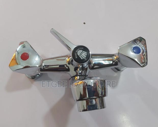 Bathtub Mixer Mat Master - main view