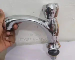 Basin Jumbo Tap