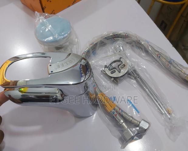 Basin Mixer Lirlee Complete - thumbnail 3