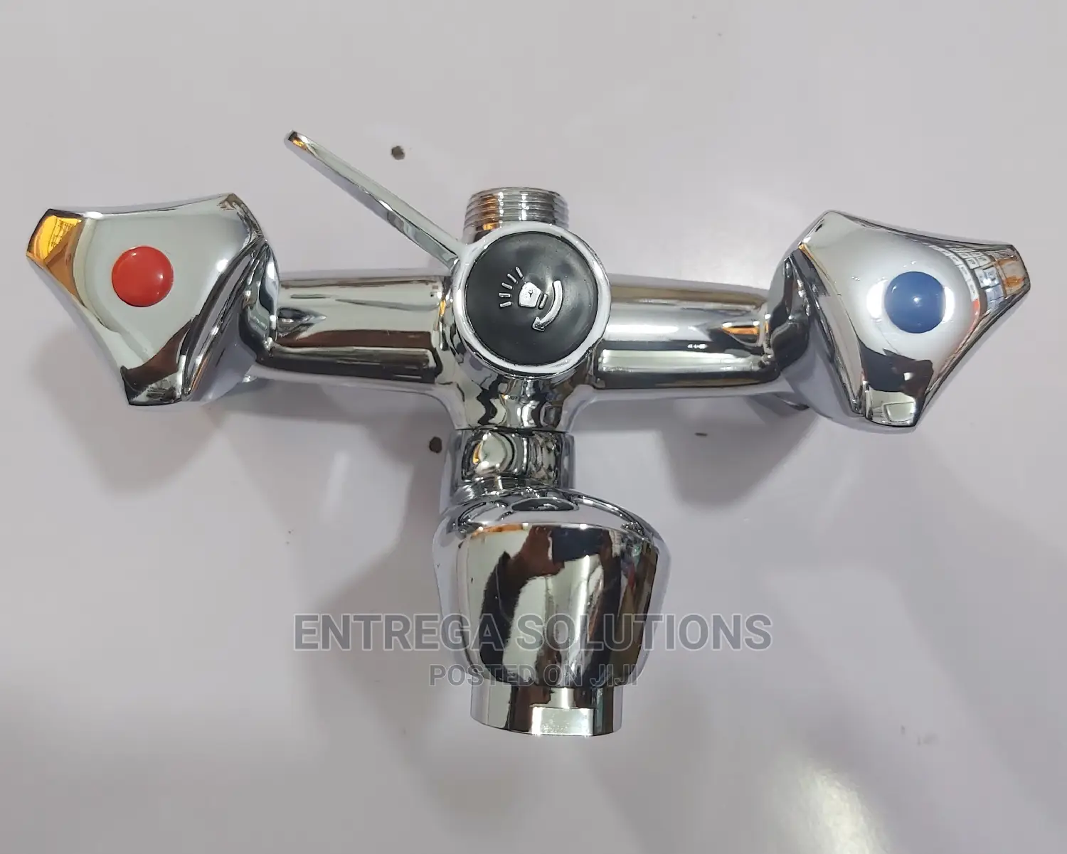 Bathtub Mixer in Nairobi Central Plumbing & Water Supply, Entrega