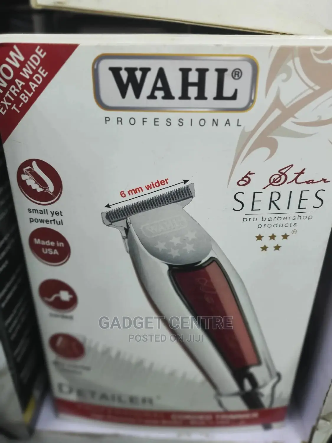Whl Retailer Shaver