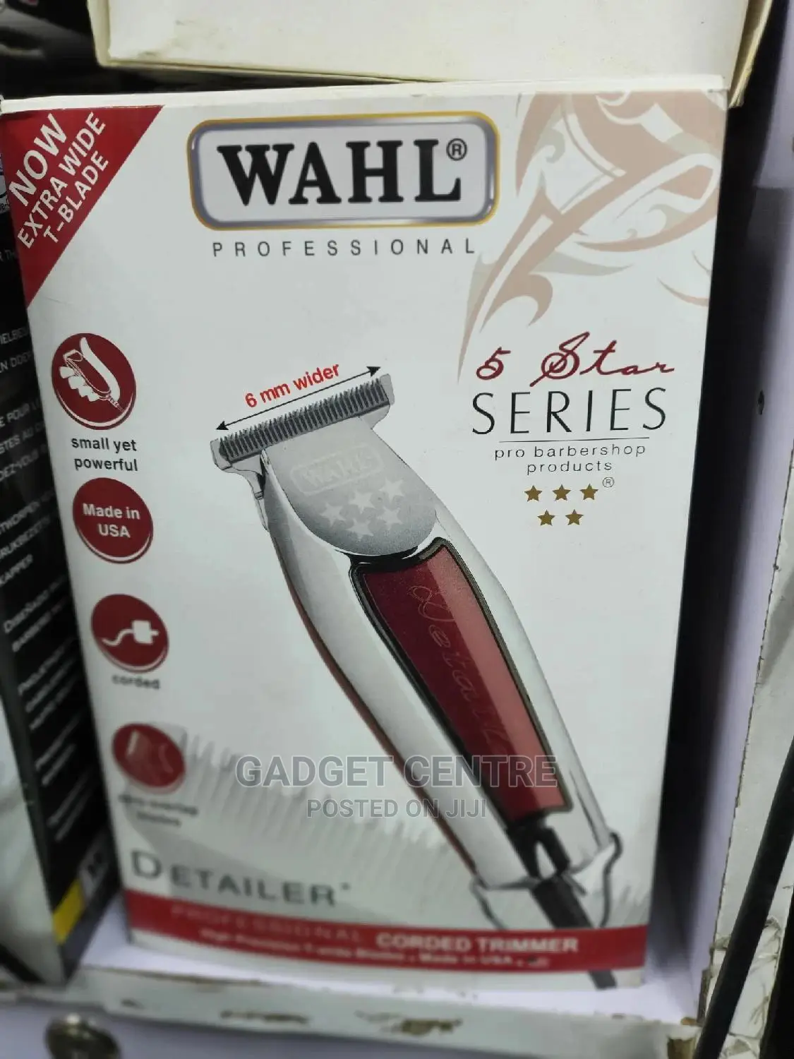 Whl Retailer Shaver