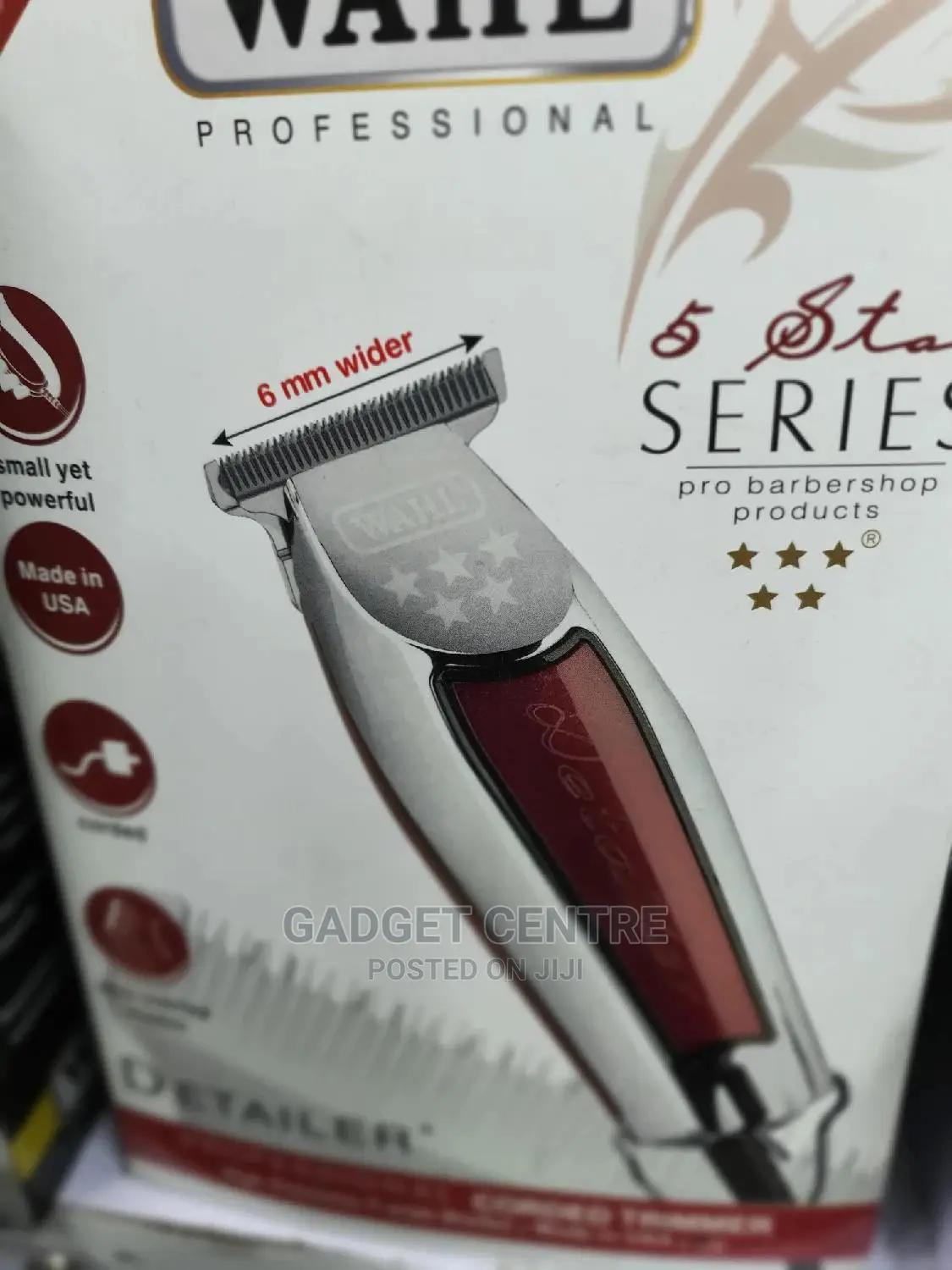 Whl Retailer Shaver