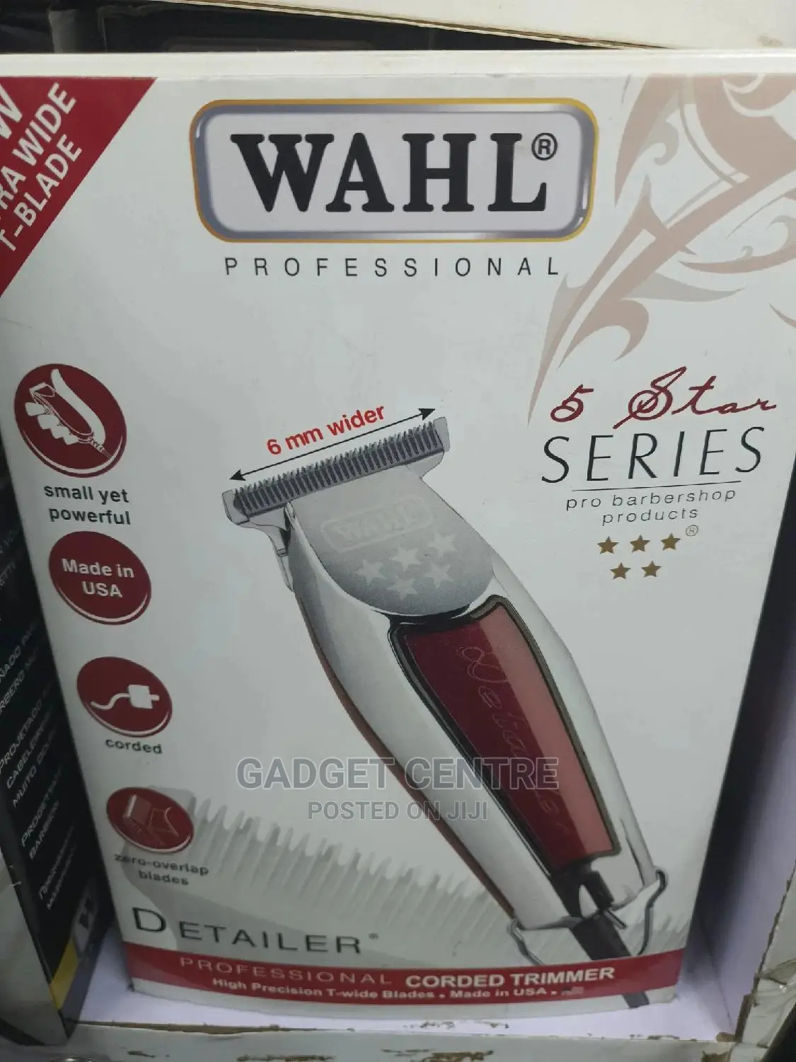 Whl Retailer Shaver