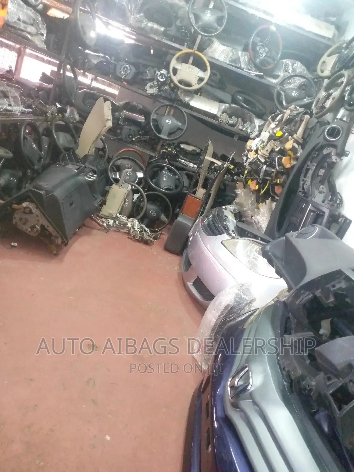 Toyotas,Mazdas, Honda's Etc.Ask Stearings.