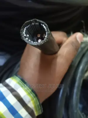 Armoured Cable 6mm4core