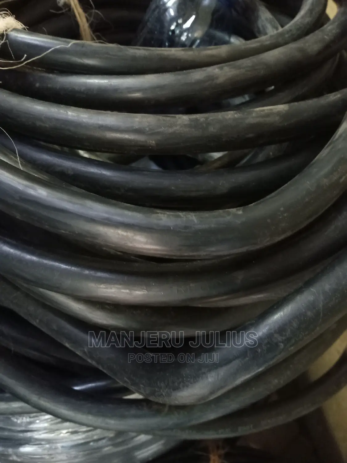 Armoured Cable 6mm4core