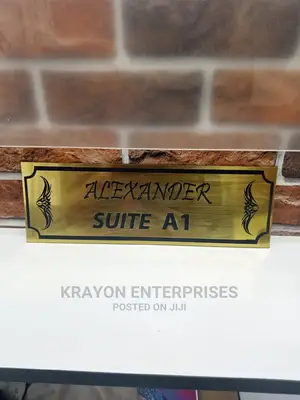Door Signs