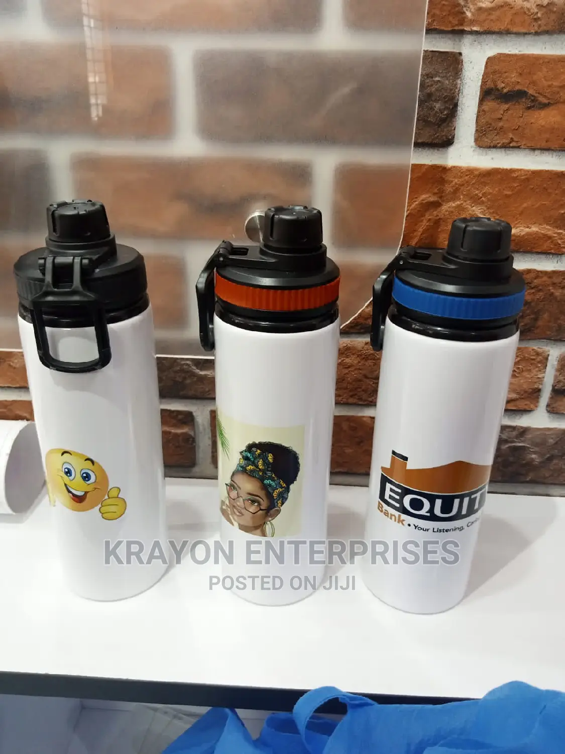 Sublimation Water Bottles