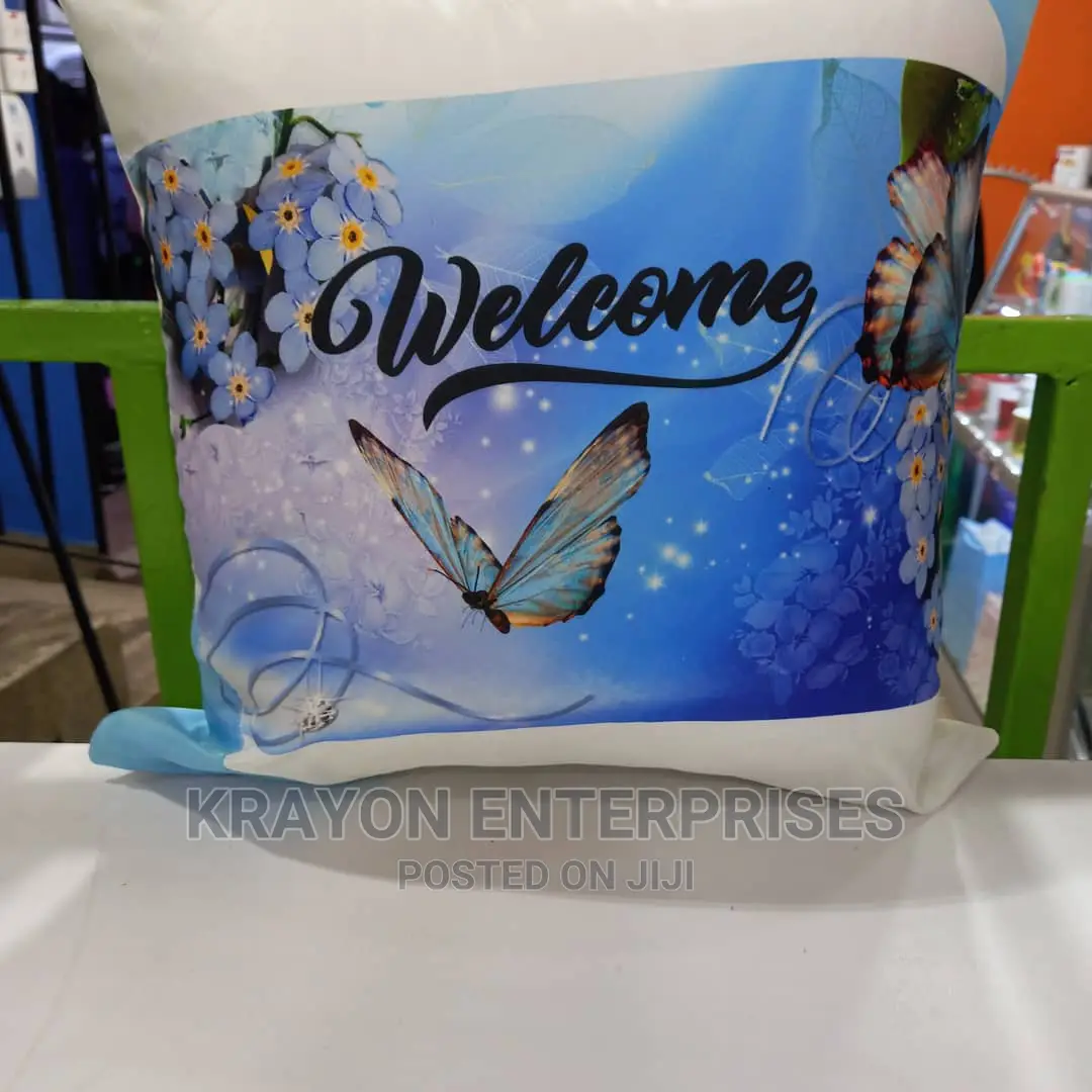 Pillow Case Branding
