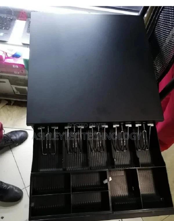 Best Quality Automatic Five Tray Cash Drawer