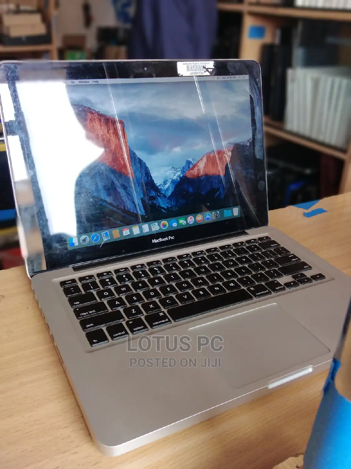 Laptop Apple MacBook Pro 8GB Intel Core I5 HDD 1T