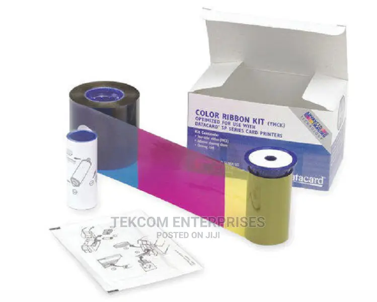 Datacard Printer Ribbons 534700-005-R010