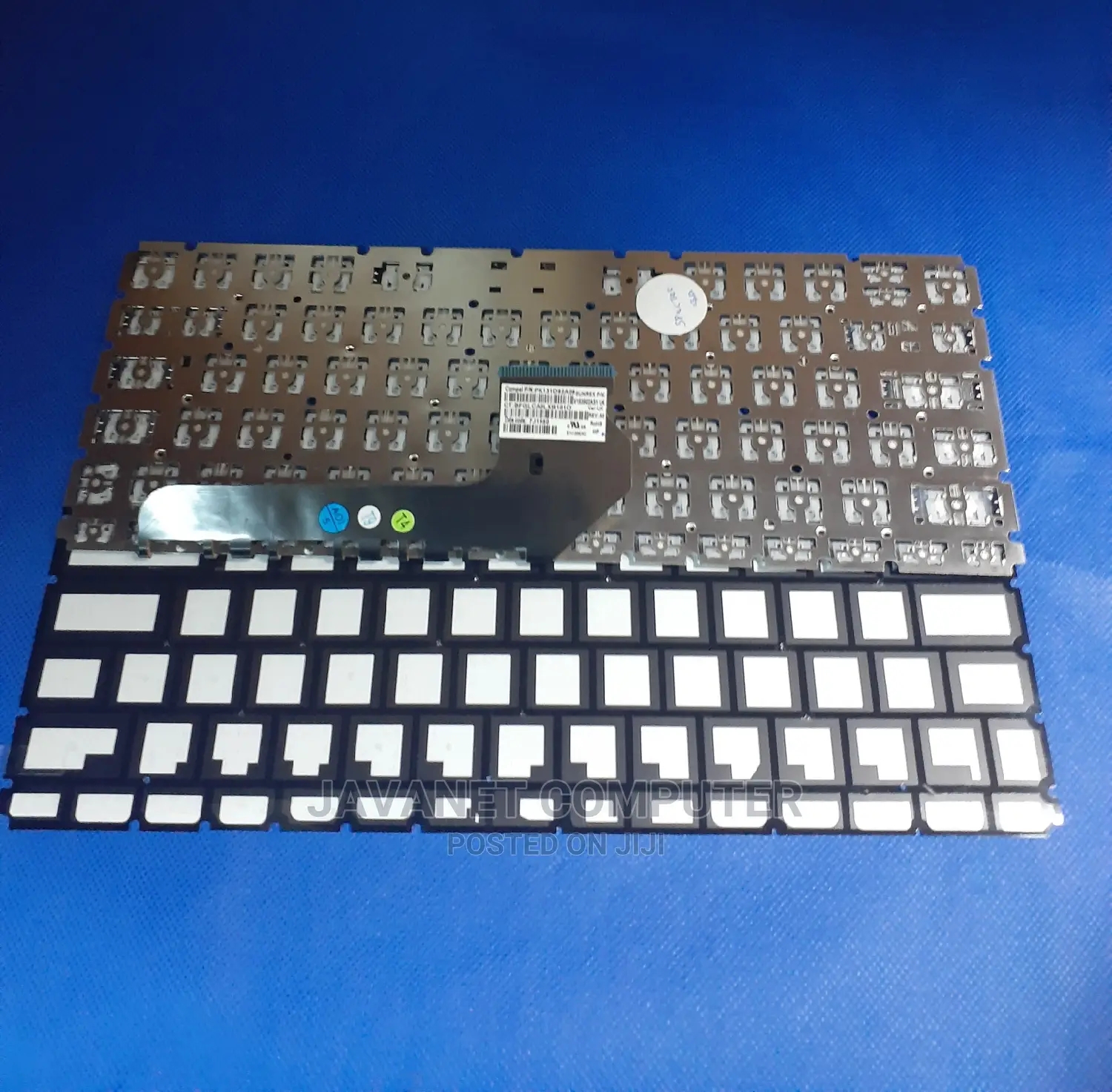 Hp Spectre 13D Laptop Keyboard