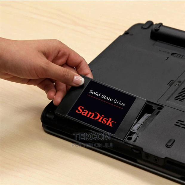 Sandisk Ssd PLUS 2.5" Sata Internal Ssd 1tb - main view