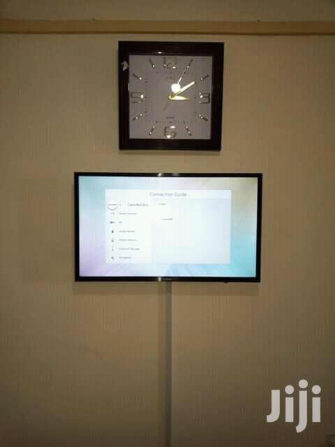 TV Wall Mounting Services