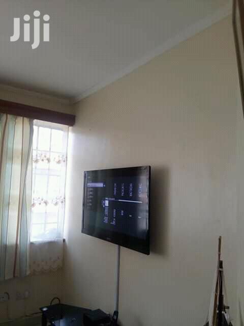 TV Wall Mounting Services