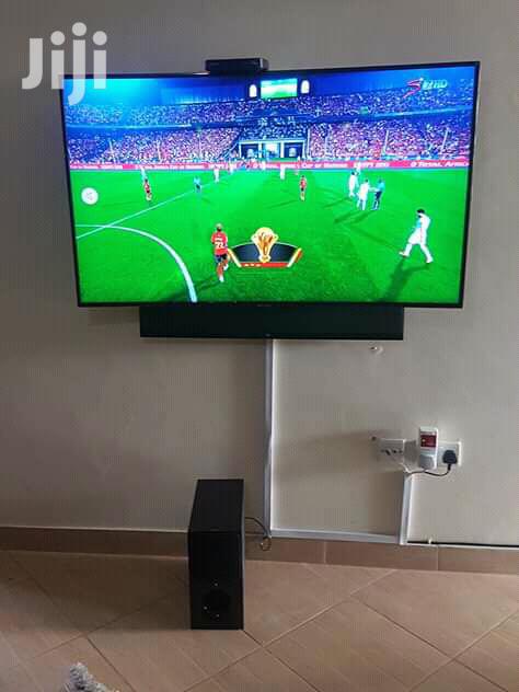 TV Wall Mounting Services