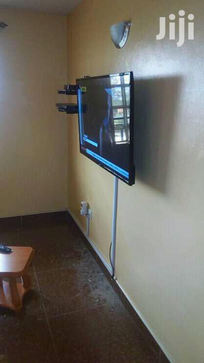 TV Wall Mounting Services