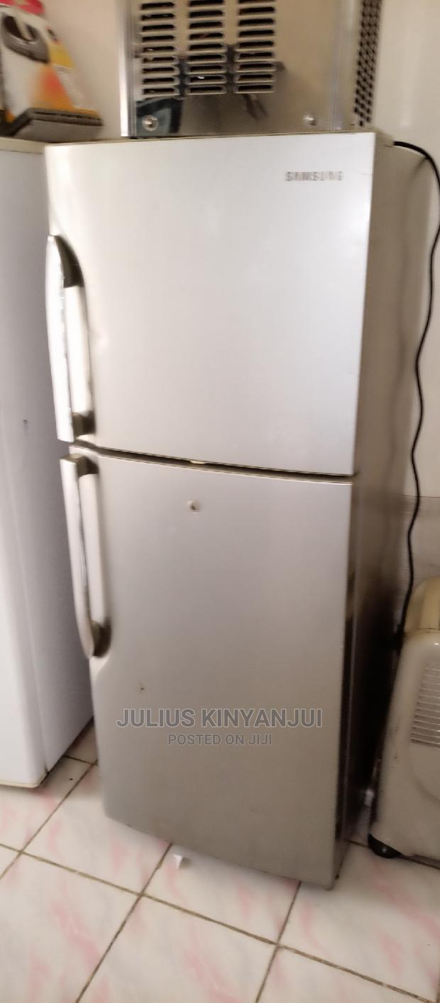 Double Door Fridge - thumbnail 2