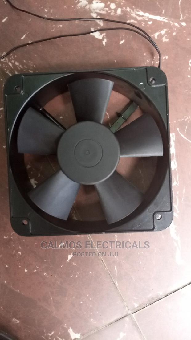 Ac Axial Fan