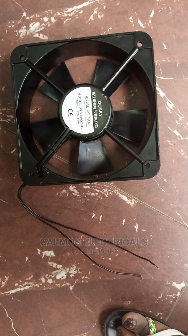 Ac Axial Fan - thumbnail 2